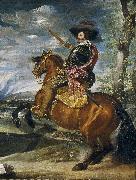 Diego Velazquez Equestrian Portrait of the Count Duke of Olivares Germany oil painting artist